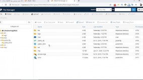 آموزش نصب وردپرس روی Cpanel