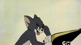 کارتون موش و گربه تام و جری