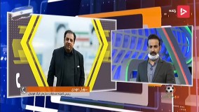صحبت های سهیل مهدی درباره نتیجه بازی های لغو شده