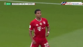 خلاصه بایرلورکوزن 2 - بایرن مونیخ 4