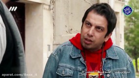 سریال طنز آخر خط قسمت 12