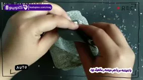 آموزش ساخت کاردستی عاشقانه با شیشه مربا