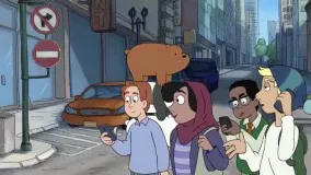 سه کله پوک ماجراجو 13 - We Bare Bears