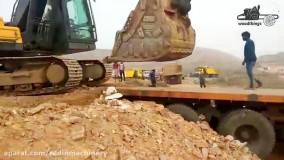 حوادث ماشین آلات راهسازی و عمرانی