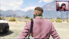 بریم امریکا رو امن کنیم GTA V..با زیر نویس فارسی