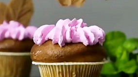 آموزش ۲۰ ایده برای تزیین دسر ها و کیک با استفاده از شکلات!