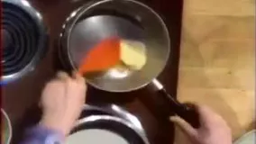 سوفله پنیر ژولیا چایلد