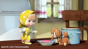 کارتون میشا و ماشا قسمت ۳۹