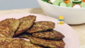 آموزش کوکوی عدس :  آشپزی