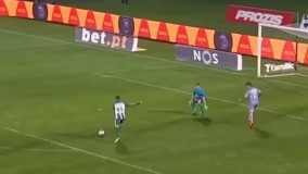 شاهکار مهدی طارمی در لیگ پرتغال در 30 ثانیه