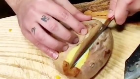 طرزتهیه  کمیپر ترکی