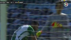 گلزنی دوباره طارمی برای ریوآوه از روی نقطه پنالتی