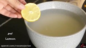 طرز تهیه  کلوچه نارگیلی خوشمزه و اسان