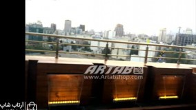 کارکرد نازل پرده اب