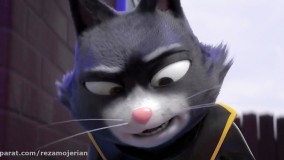 انیمیشن سینمایی استارداگ و توربوکت