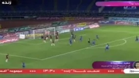 کارشناسی دیدار جنجالی استقلال و شهرخودرو ؛ هر دو گل استقلال مردود بود