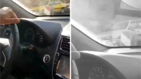 برسام یدک - هیوندای اکسنت - ضربه گیر کمک فنر