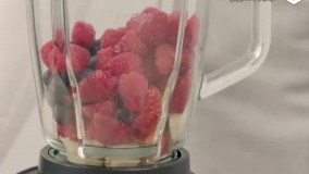 آموزش اسموتی خونگی خوشمزه و صورتی