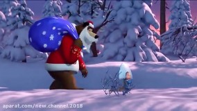 کارتون ماشا و آقا خرسه قسمت ۱۲۶