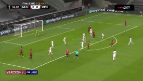 خلاصه بازی منچستریونایتد 1 - کپنهاگن 0