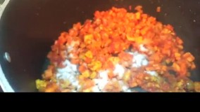 آموزش سوپ تره فرنگی