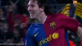 بهترین گل های بارسلونا به بایرن مونیخ