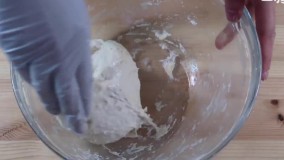 طرزتهیه نان بربری فانتزی