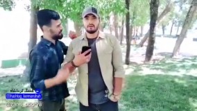 جوان کرمانشاهی کلیپ طنز