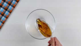 میگو پفکی خوشمزه و آسان