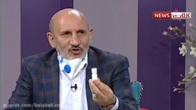 ادعای جدید روش پیشگیری از کرونا در صداوسیما!