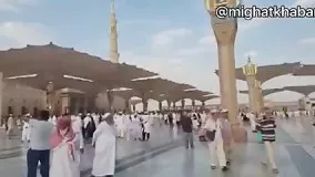 قبرستان بقیع درماه محرم