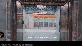 قطعه «دلشوره» با نوای سید احمد الاموسوی