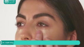 آموزش جدیدترین آرایش صورت دخترانه