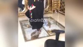 ورکشاپ تخصصی کراتین مو