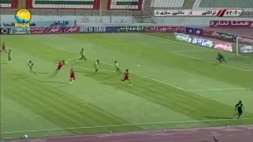 خلاصه بازی تراکتور 2 - ماشین سازی 1