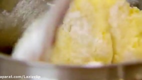 اموزش ویدیویی چند غذا خوشمزه و سالم برای دانش اموزان