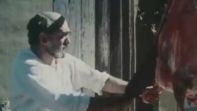 سکانسی از  فیلم حاجی واشنگتن