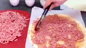 شام لاکچزی و خوشمزه