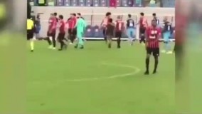 حرکت جوانمردانه رضاییان مورد توجه رسانه‌ها قرار گرفت