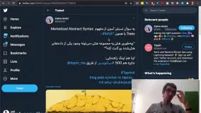 توضیح درخت مرکل برای صحت سنجی بلوک ها یا اثبات وجود یک بلوک در دیتا