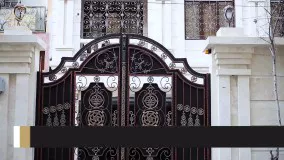 درب شاه عباسی / Shah Abbasi Door