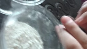 آشپزی مینیاتوری قسمت اول پخت نان