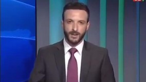 استعفای گوینده خبر لبنان در پخش زنده
