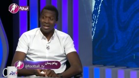 واکنش شیخ دیاباته به تقلید شادی گلش توسط علیپور