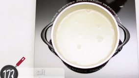 آموزش آشپزی : برنج کته