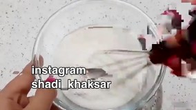 طرز تهیه بستنی سنتی