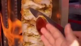 ترکیب کباب کوبیده و کباب ترکی