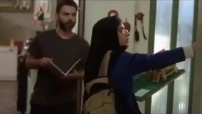 سکانسی از فیلم جدایی نادر از سیمین