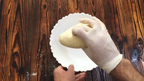 طرز تهیه  بولانی پیش غذای خوشمزه ی افغانستانی