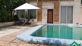 فروش باغ ویلای نوساز و مبله در شهریار